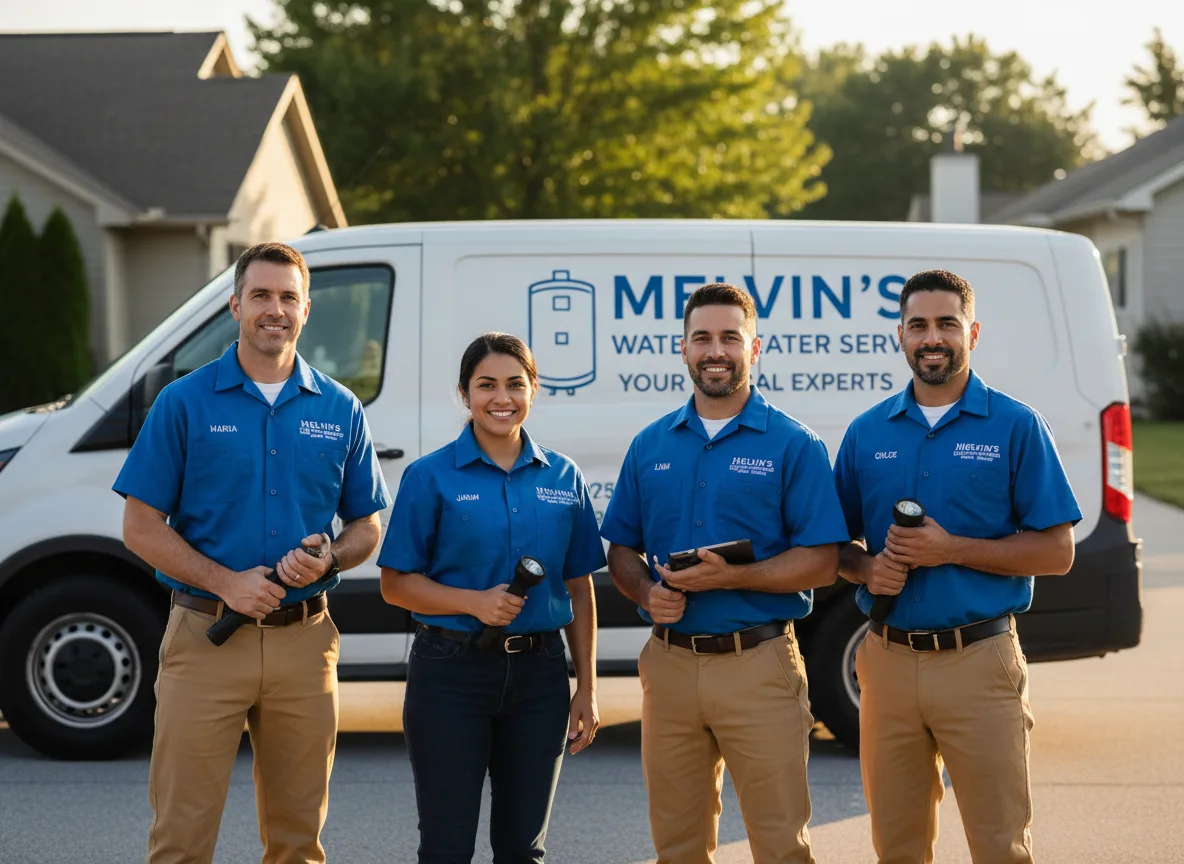 Water Heater Repair company in Charlton Heights, WV
